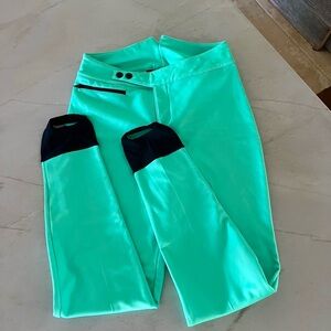 Shinesty Stirrup Ski Pants NWOT